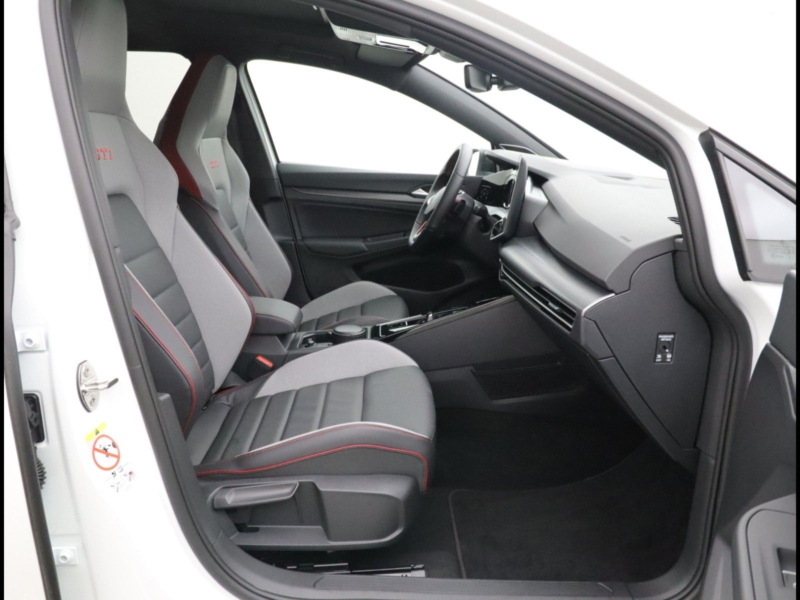 Volkswagen GOLF GTI CLUBSPORT BLACK STYLE 2.0 TSI DSG Navi