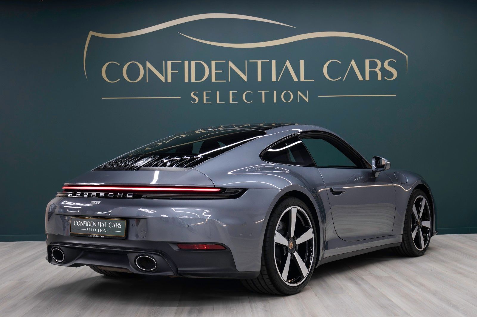 Porsche 992.2 Carrera - Samsaru's Car Outlet