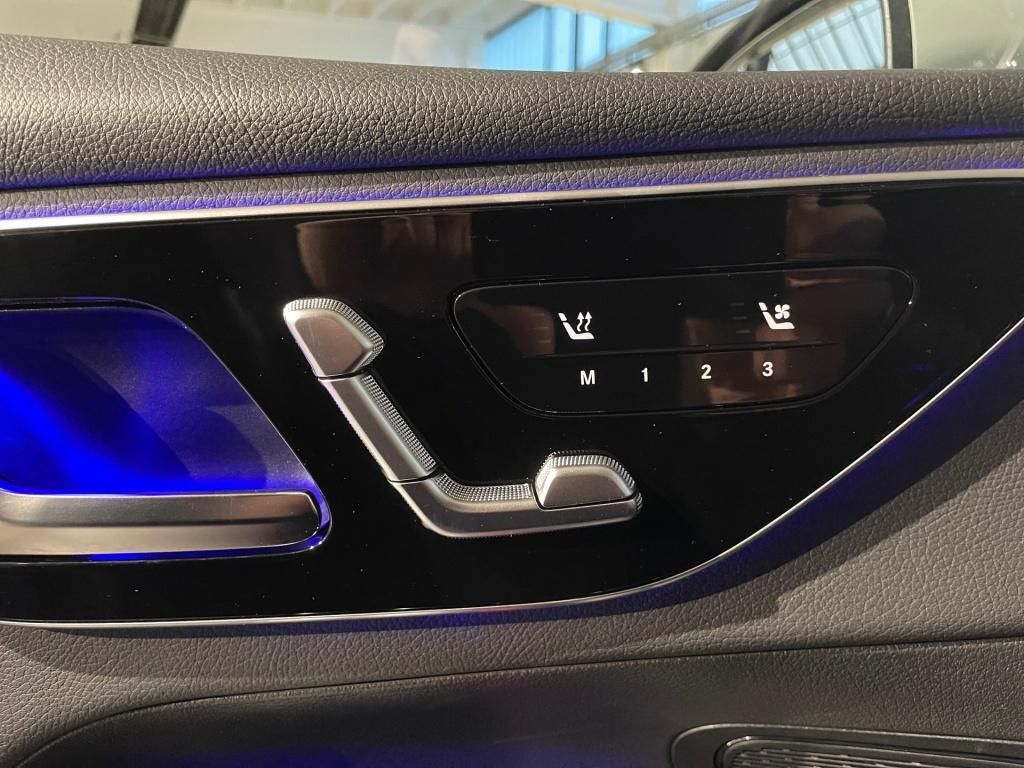 Mercedes-Benz GLC 300 e 4M AHK ACC Pano Sitzklima 360° Massage