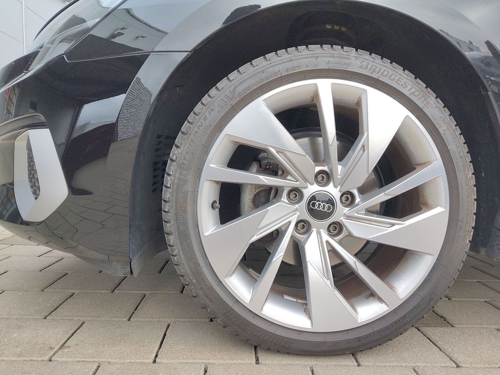 Audi A3 Sportback 30 TFSI S tronic Navi ACC Sitzh Amb