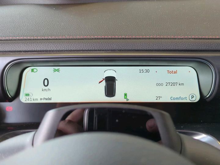 Smart #1 Brabus Head-up/360-Grad/Panorama/Fahrassist
