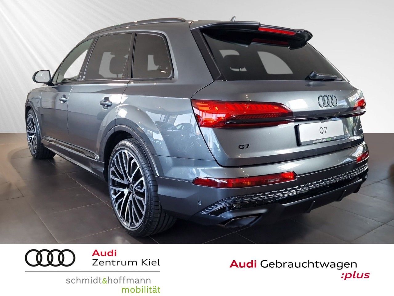 Audi Q7 SUV S-line 50 TDI quattro 210 kW tiptronic
