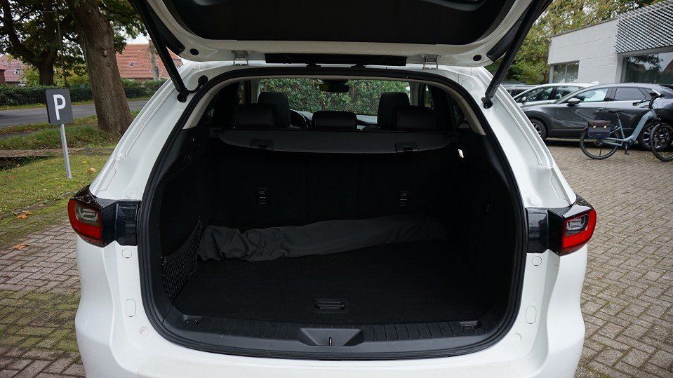 Mazda CX-60 2.5L e-Skyactiv PHEV HOMURA