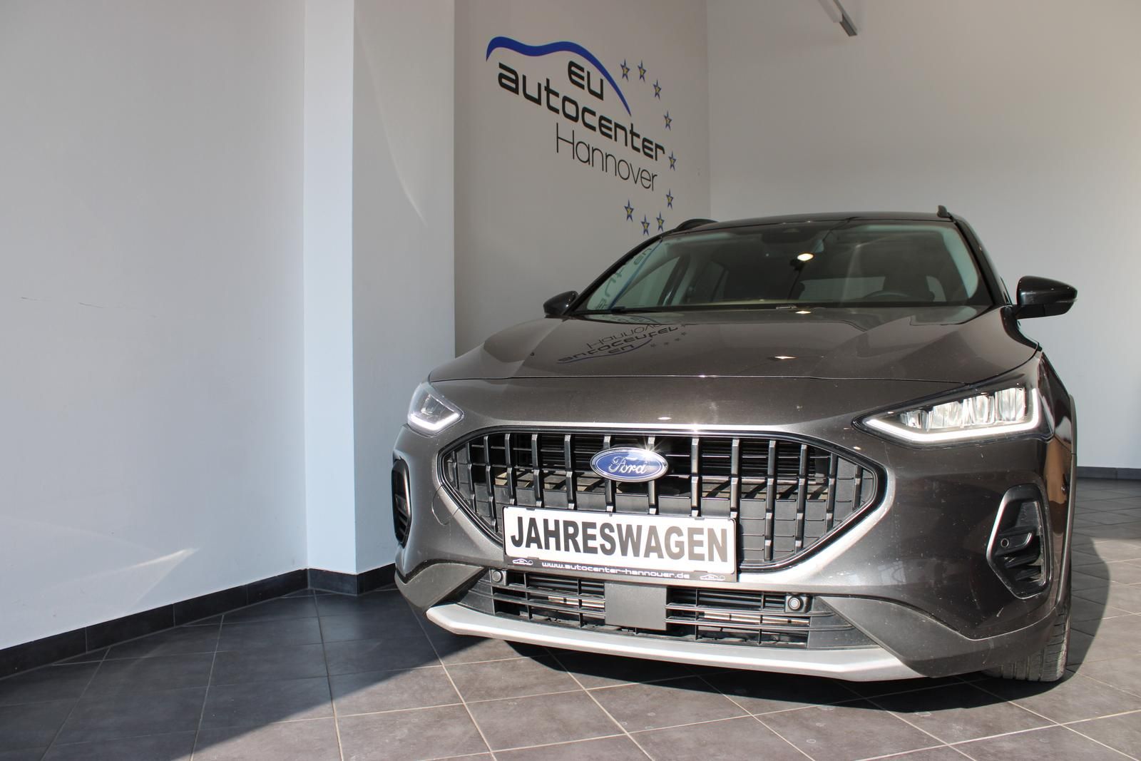 Ford Focus Turnier 1.0 MHEV Active Navi Lenk/SHZ Pano