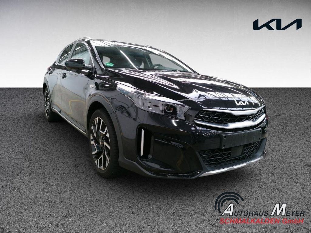 Kia XCeed 1.5T Vision - Samsaru's Car Outlet