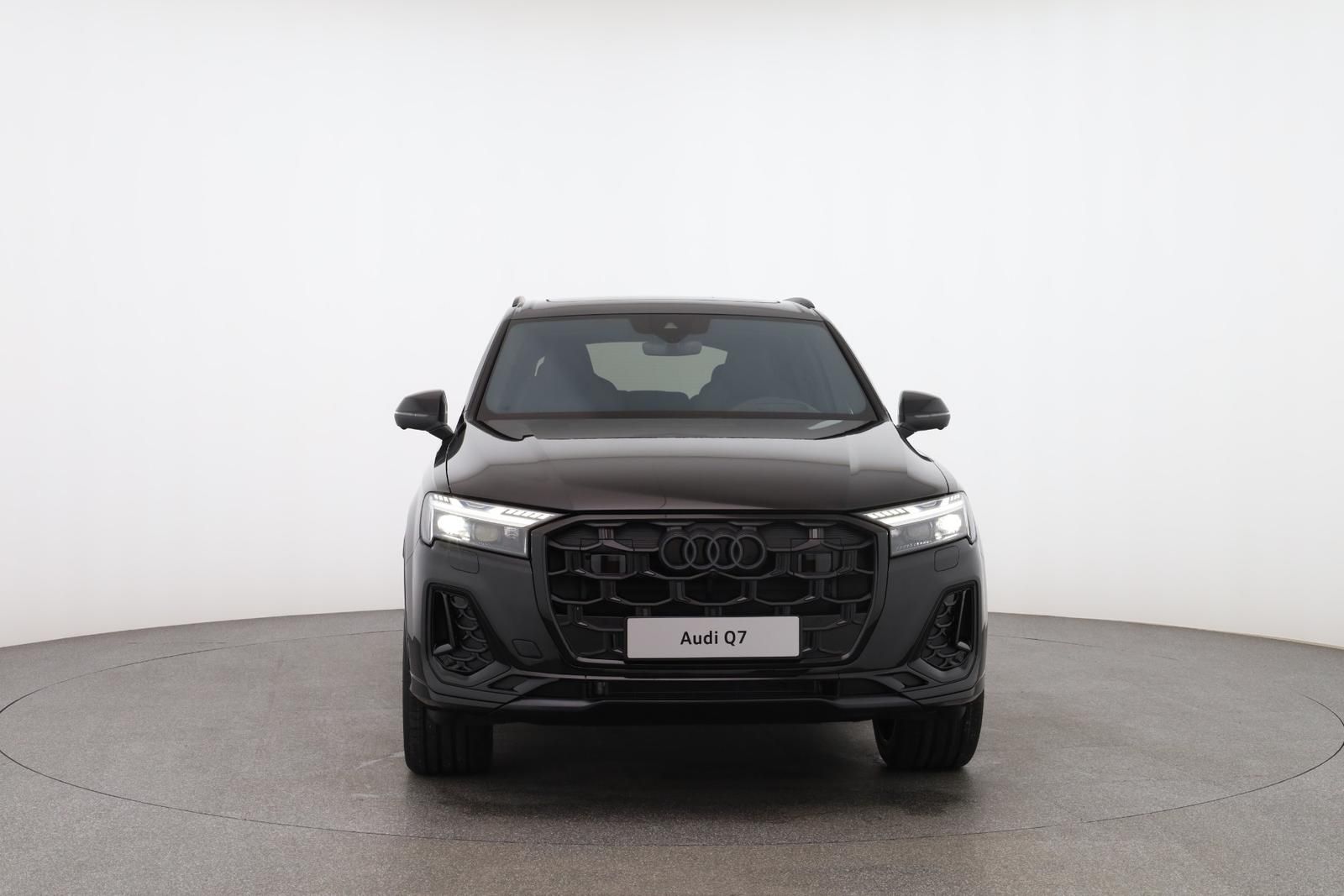 Audi Q7 50 TDI quattro S line