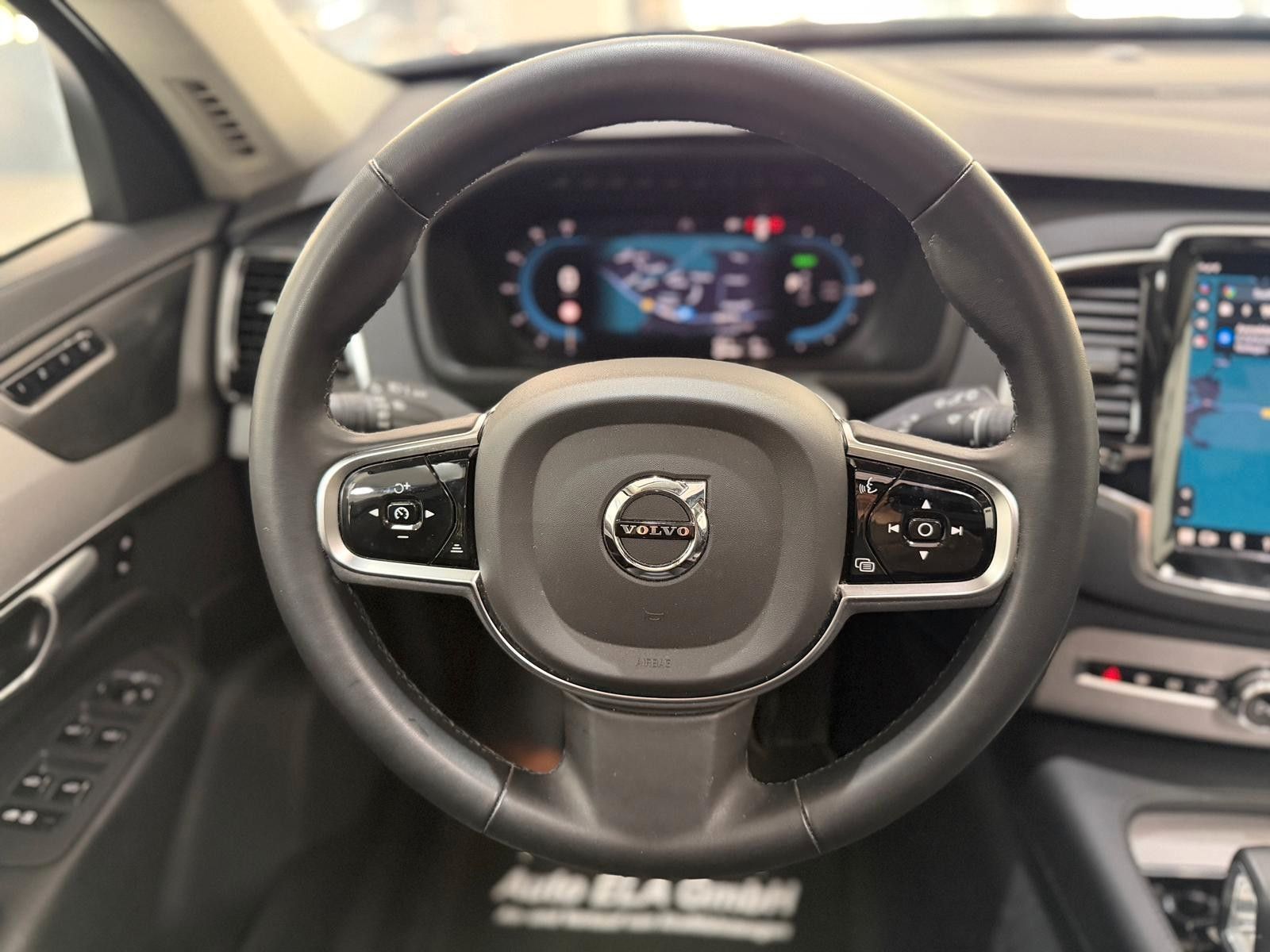 Volvo XC90 T8 Plus Bright Hybrid AWD Pano.|AHK|7 Sitze