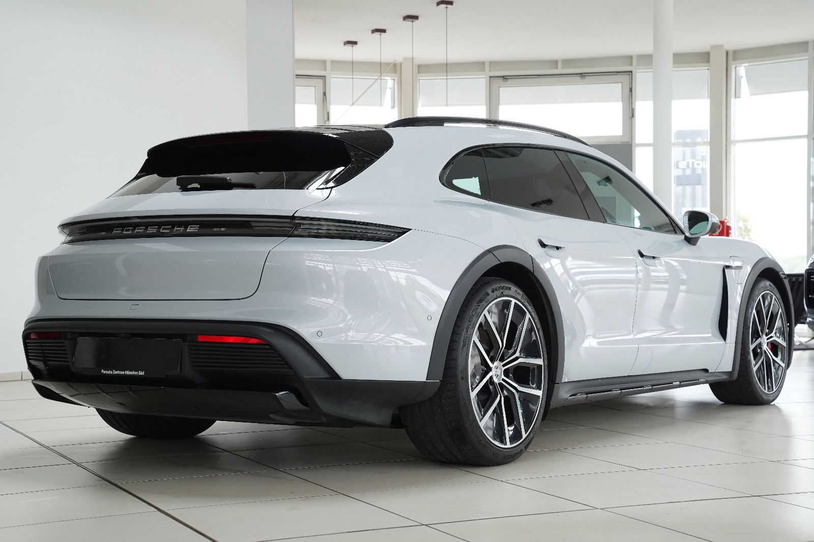 Porsche Taycan Cross Turismo 4S LCI Aero-Design BOSE Pan