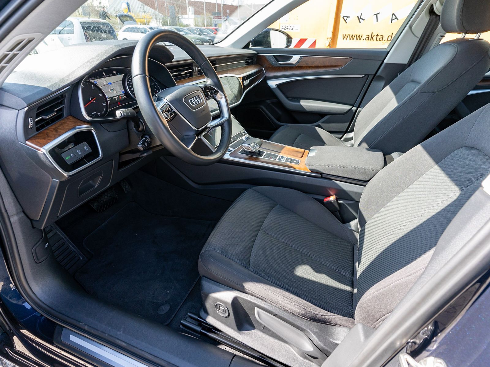 Audi A6 40 TDI S tronic - Samsaru's Car Outlet