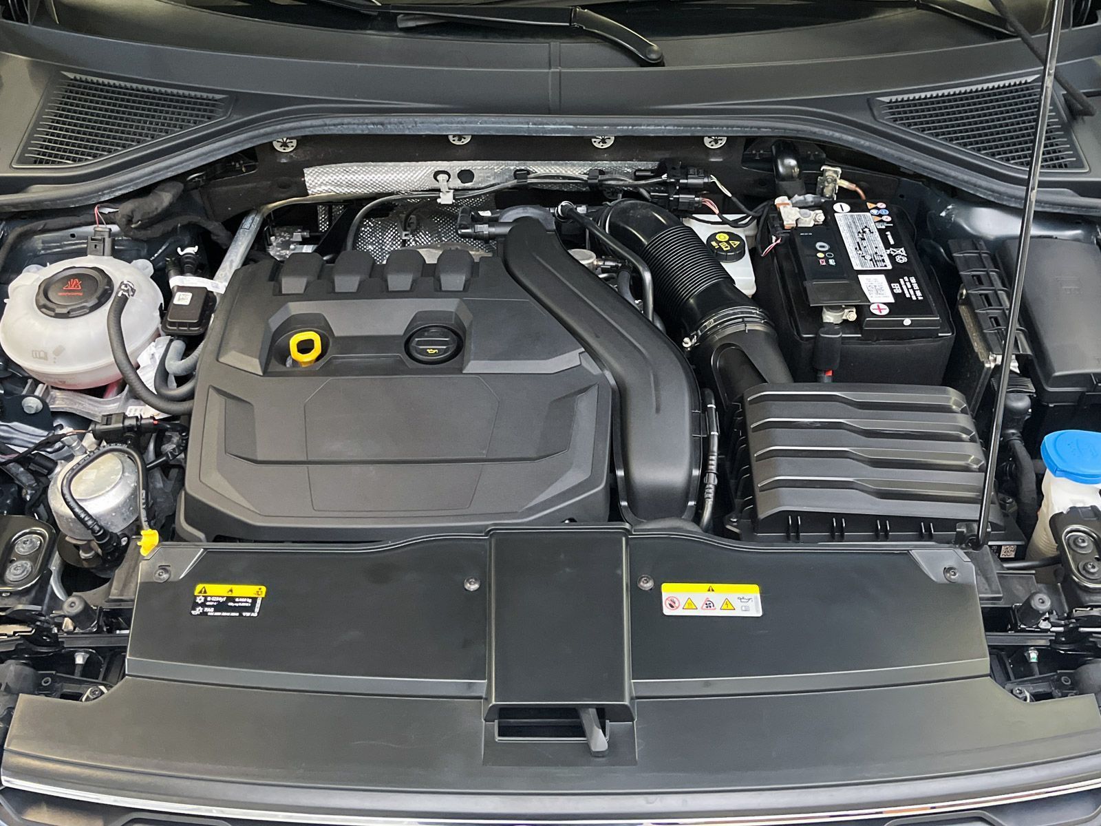Volkswagen T-Roc 1.5 TSI United - Samsaru's Car Outlet