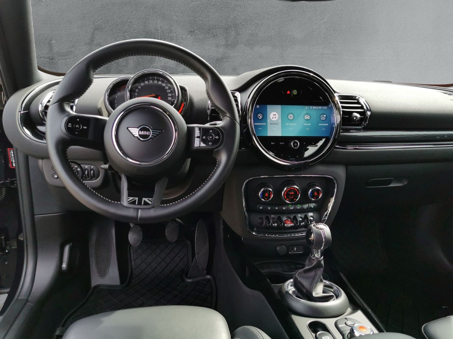 MINI Cooper D Clubman Yours - Samsaru's Car Outlet