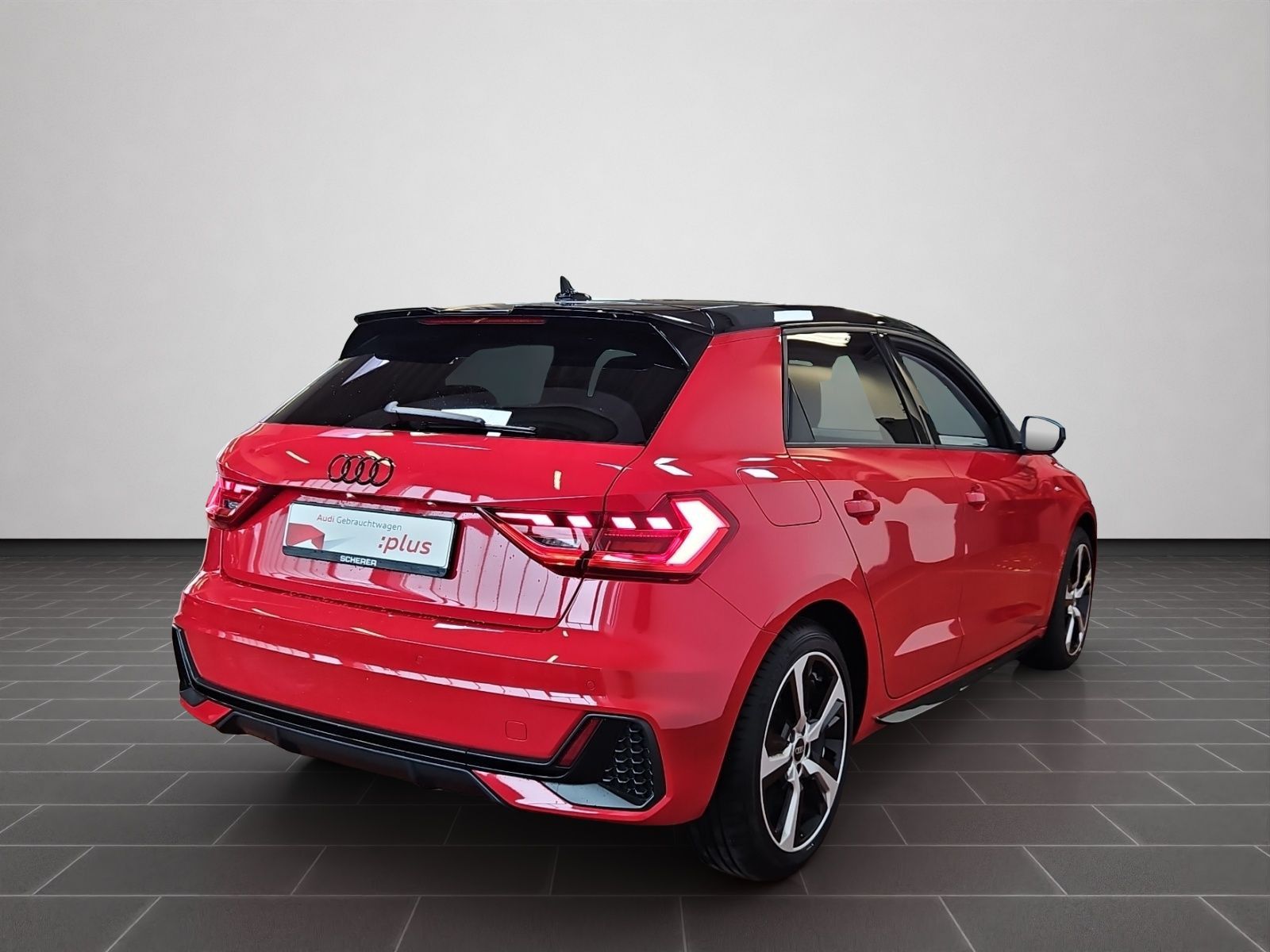 Audi A1 Sportback S line 30 TFSI - Samsaru's Car Outlet