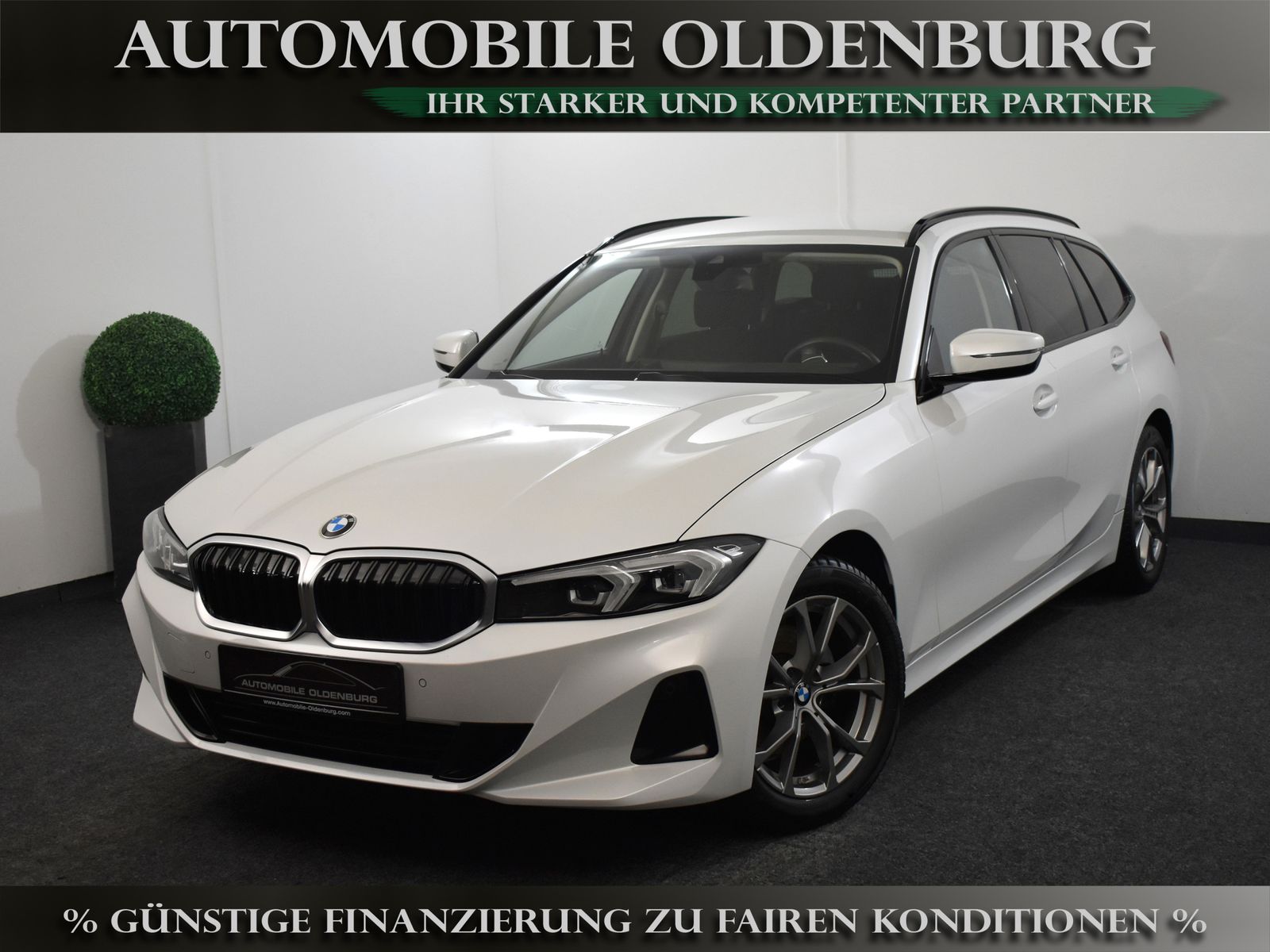 BMW 320 d xDrive - Samsaru's Car Outlet