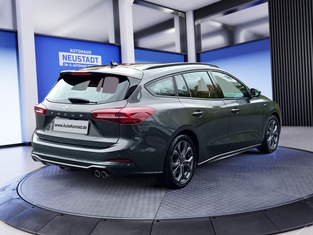 Ford Focus Turnier 1.5 EcoBlue Aut. ST-LINE *+++*