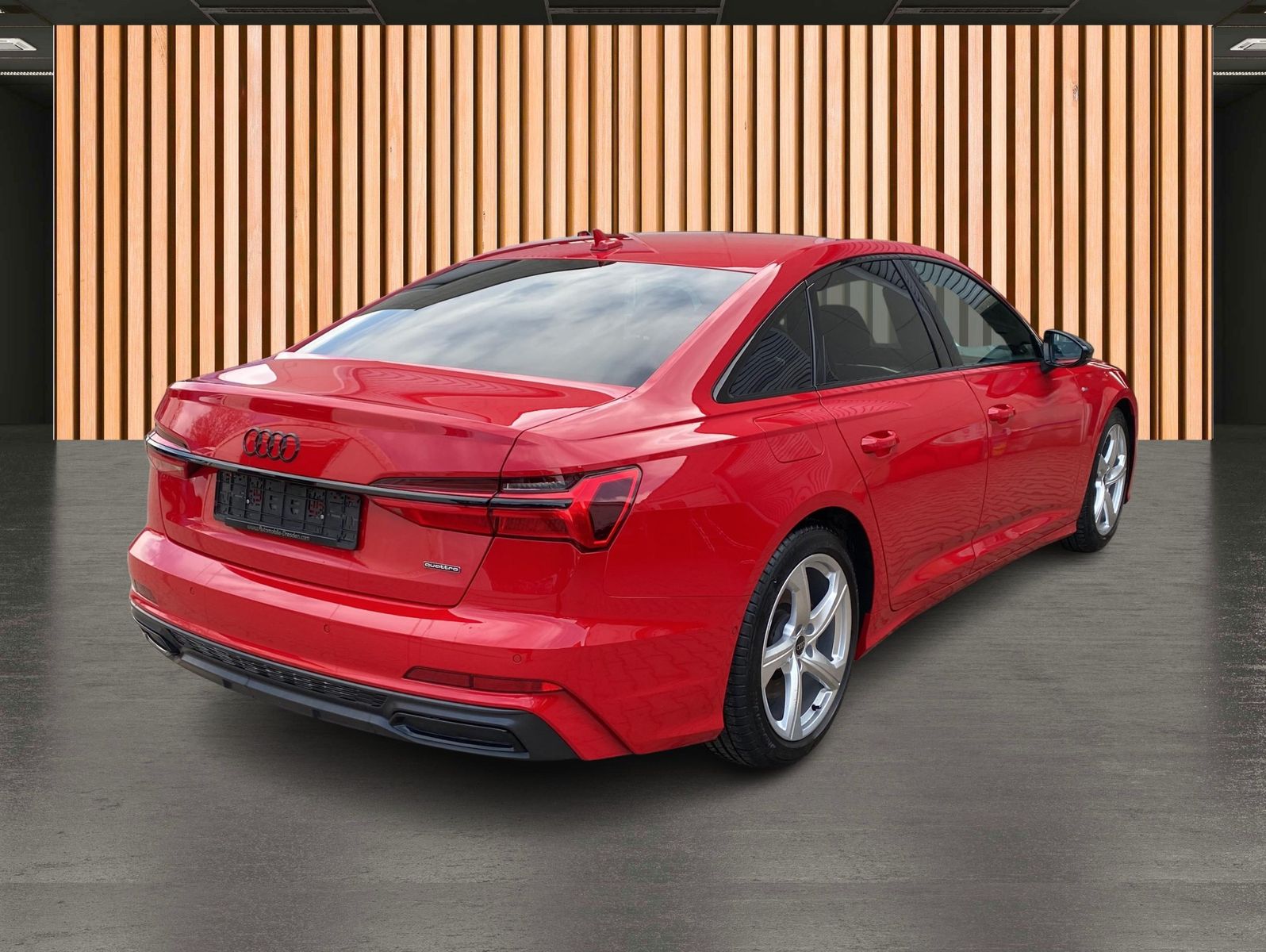 Audi A6 45TFSI quattro S Line*Pano*AudiGarantie 01/28