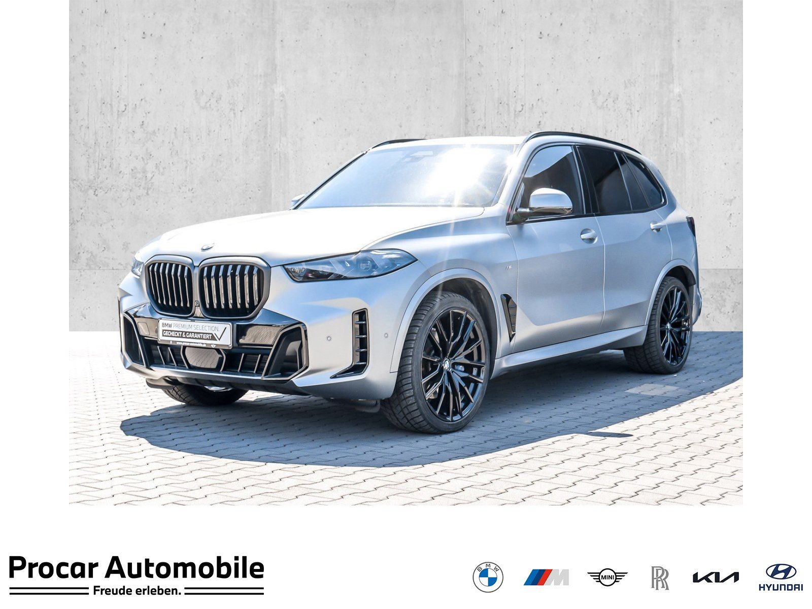 BMW X5 xDrive40d M Sport HUD PANO ACC AHK 360°KAM