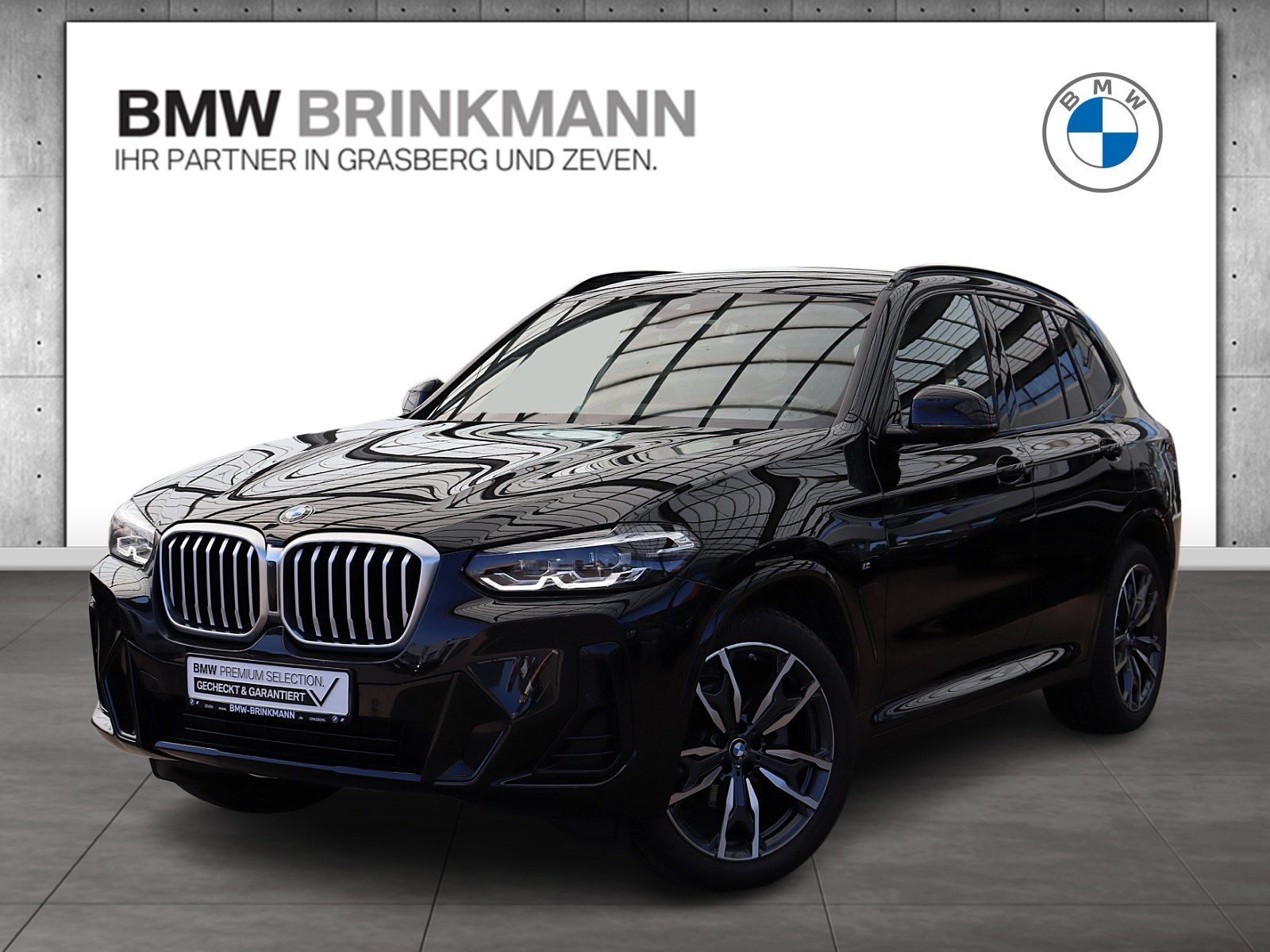 BMW X3 xDrive20i M SPORT - Samsaru's Car Outlet