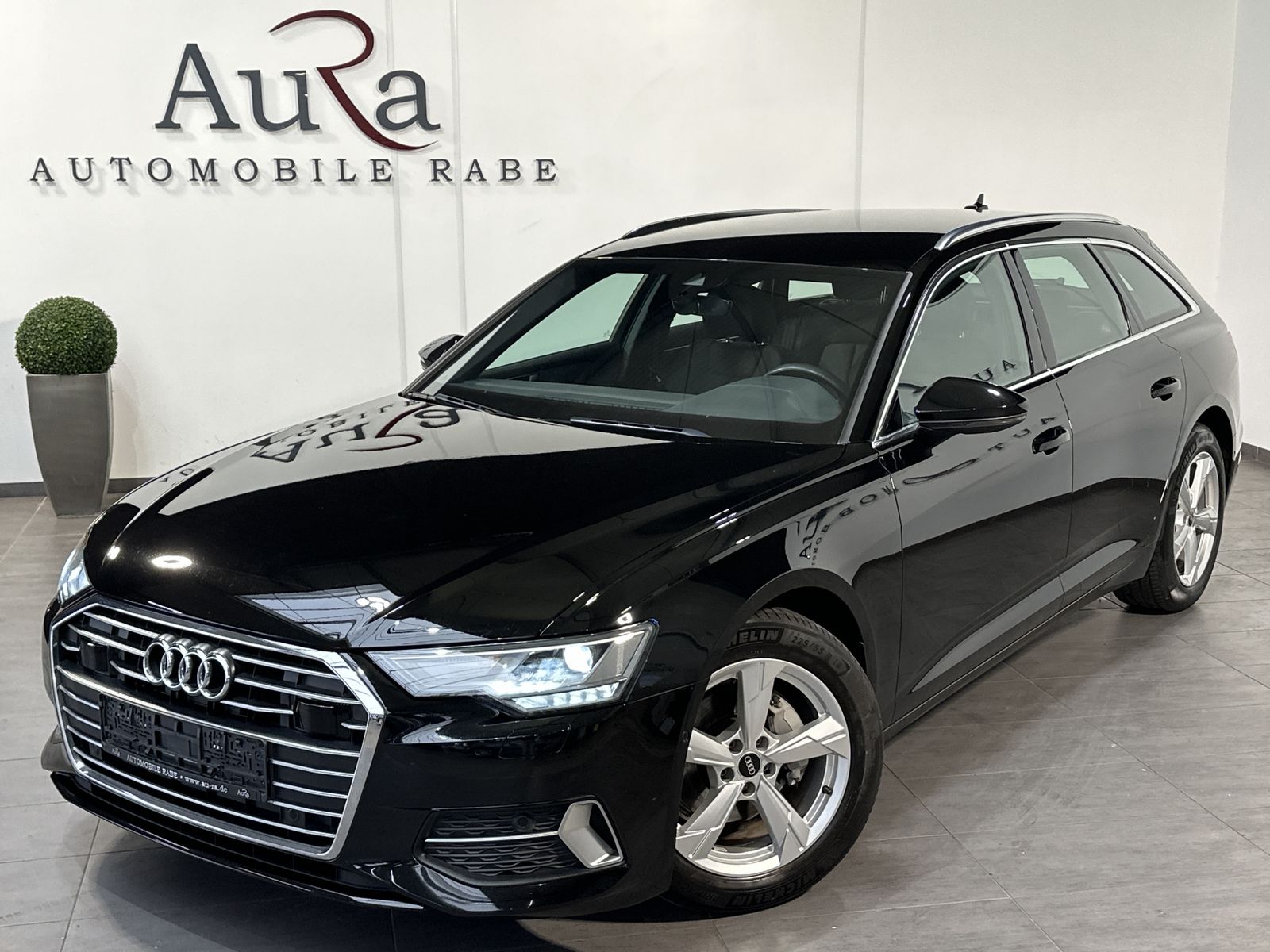 Audi A6 Avant 35 TDI Sport - Samsaru's Car Outlet
