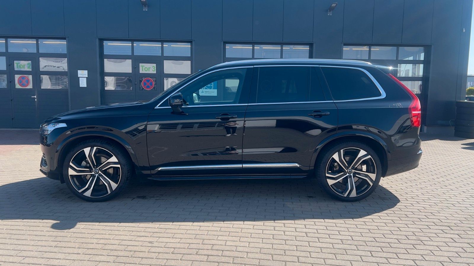 Volvo XC90 B5 D AWD Plus Bright*STDHZG*360°*LUFT*ACC*