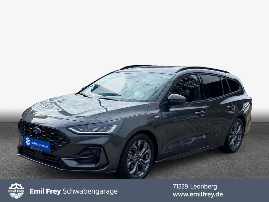 Ford Focus Turnier 1.5 EcoBlue  Aut. ST-LINE X