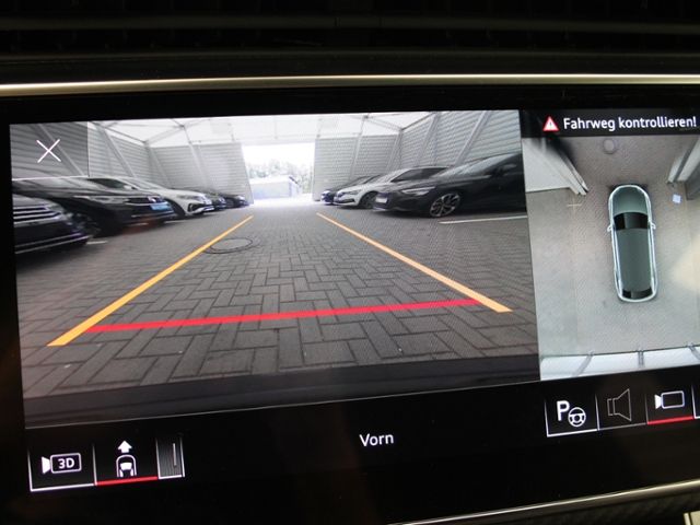 Audi RSQ8 4.0 TFSI quattro+MATRIX+AHK+B&O+LEDER+HUD+K