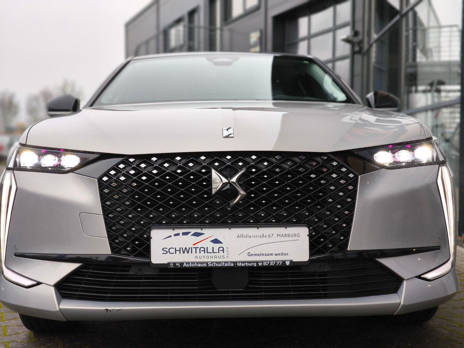 DS Automobiles DS 4 Esprit de Voyage PureTech 130