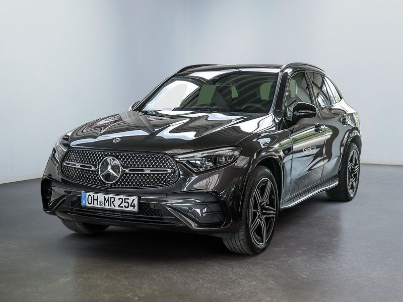 Mercedes-Benz GLC 300 d 4M AMG NIGHT MEMO 360 AHK DISTR KAMERA