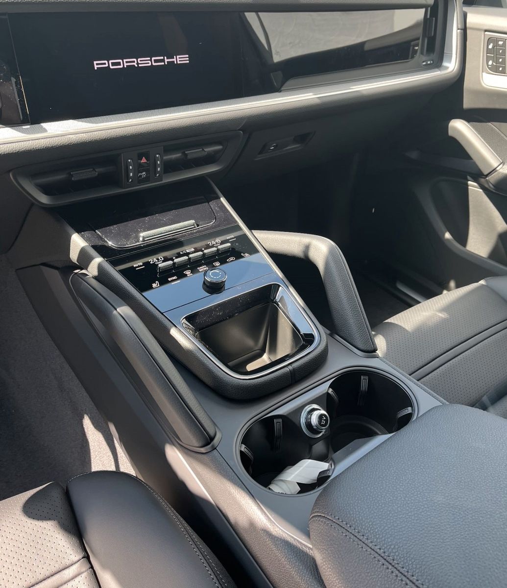 Porsche Cayenne Coupe E-Hybrid*KREIDE*22 "Alu*BOSE*ACC*