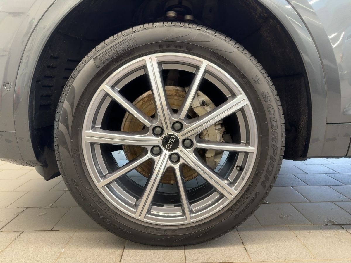Audi Q5 S line 40 TDI quattro Matrix B&O Kamera AHK