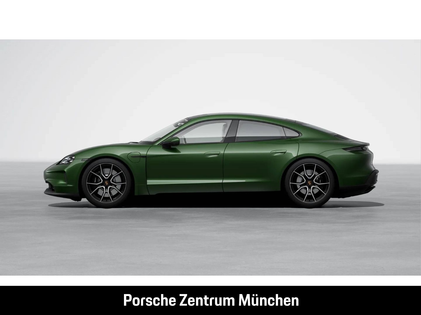 Porsche Taycan 4S InnoDrive LED-Matrix Surround-View