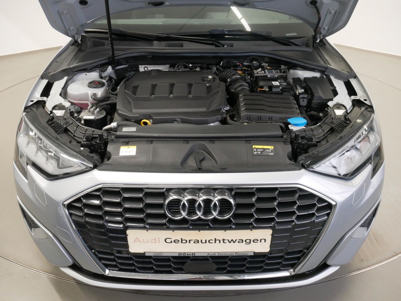 Audi A3 Sportback 35 TDI S tro. advanced LED virt. Co