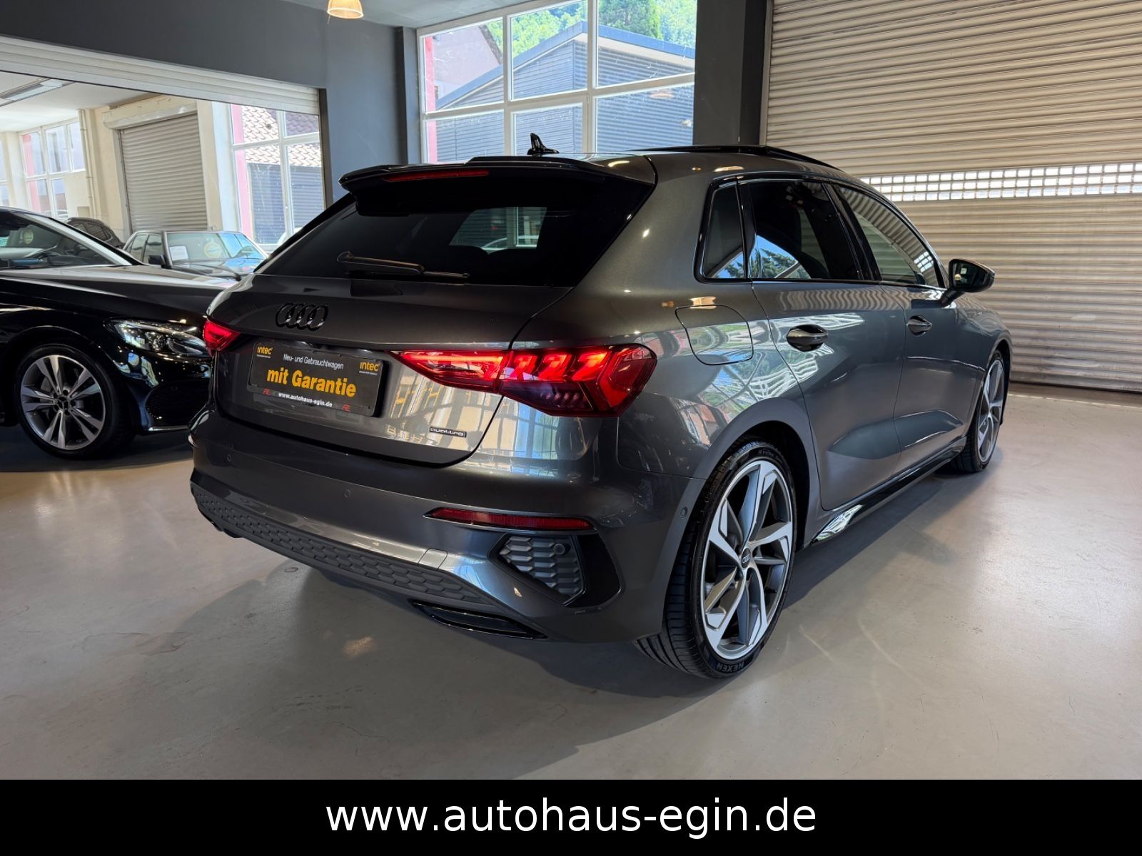 Audi A3 Sportb 40 TFSI qu S line PANO KAMERA Garantie