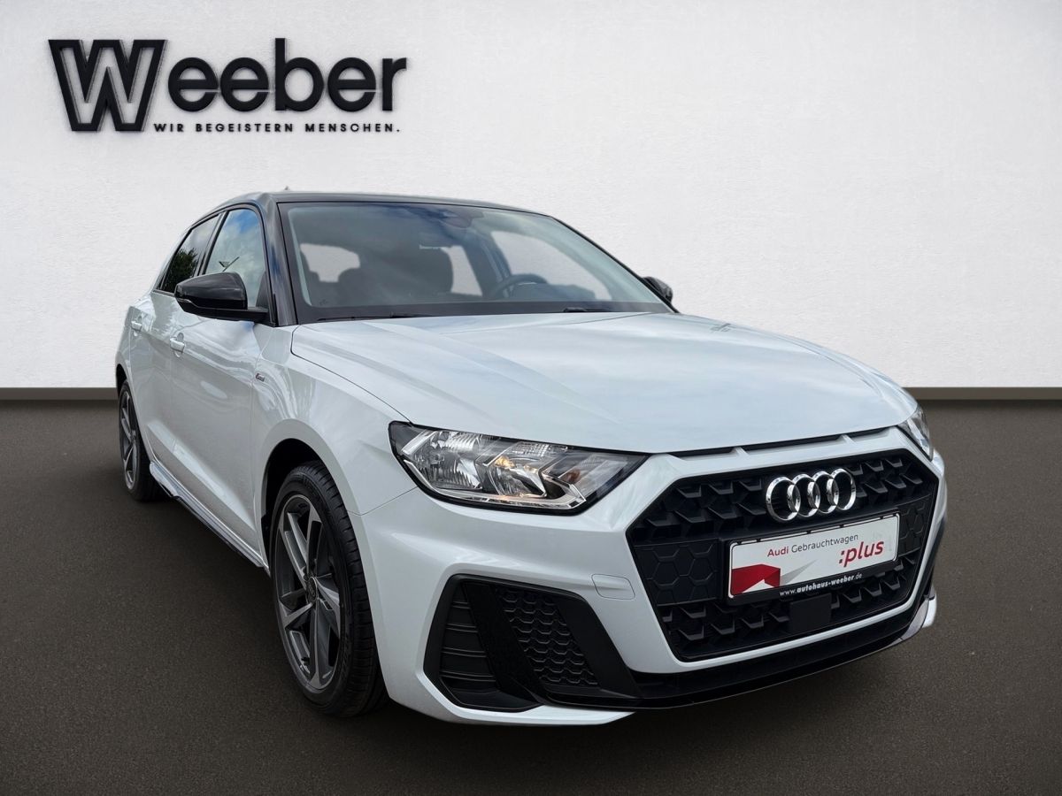 Audi A1 Sportback S line - Samsaru's Car Outlet
