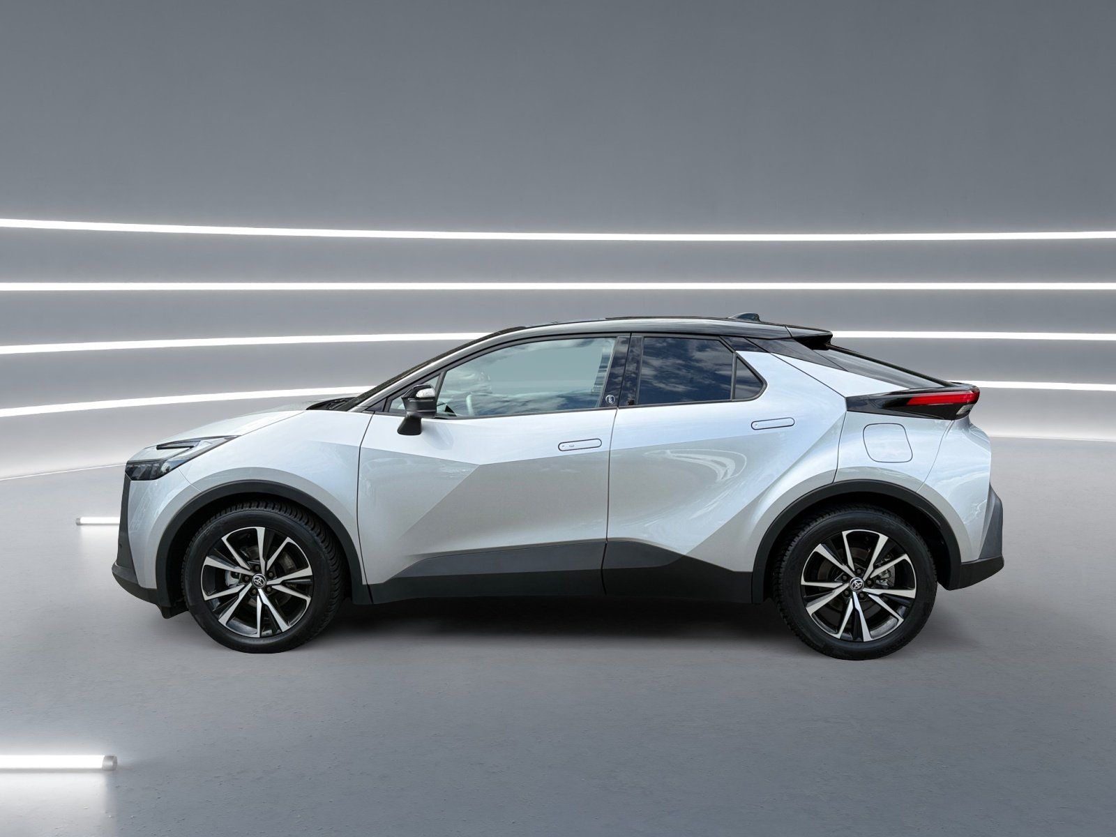 Toyota C-HR 1.8 l Hybrid 4x2 Teamplayer *SHZ*LHZ*NAVI*