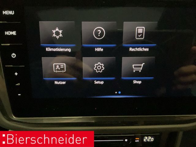 Volkswagen Tiguan 2.0 TDI DSG 4Mo R-Line Black AHK PANO MAT