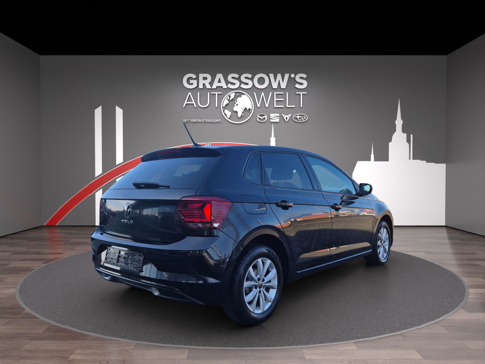 Volkswagen Polo 1.0 TSI OPF 81kW DSG Highline - Samsaru's Car Outlet
