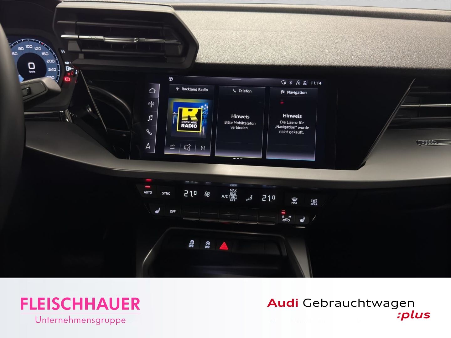 Audi A3 Sportback 30 TFSI advanced LED+GRA+PDC+App-co