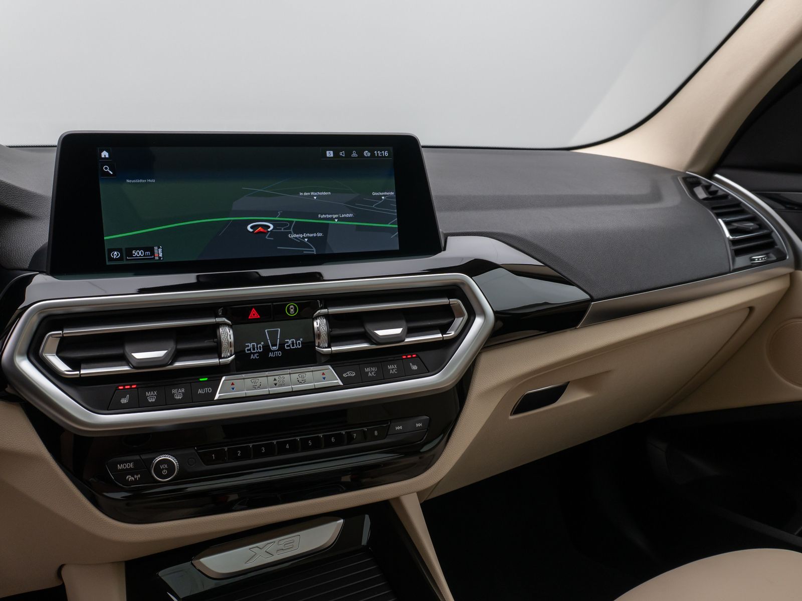 BMW X3 xD20i Sport - Samsaru's Car Outlet