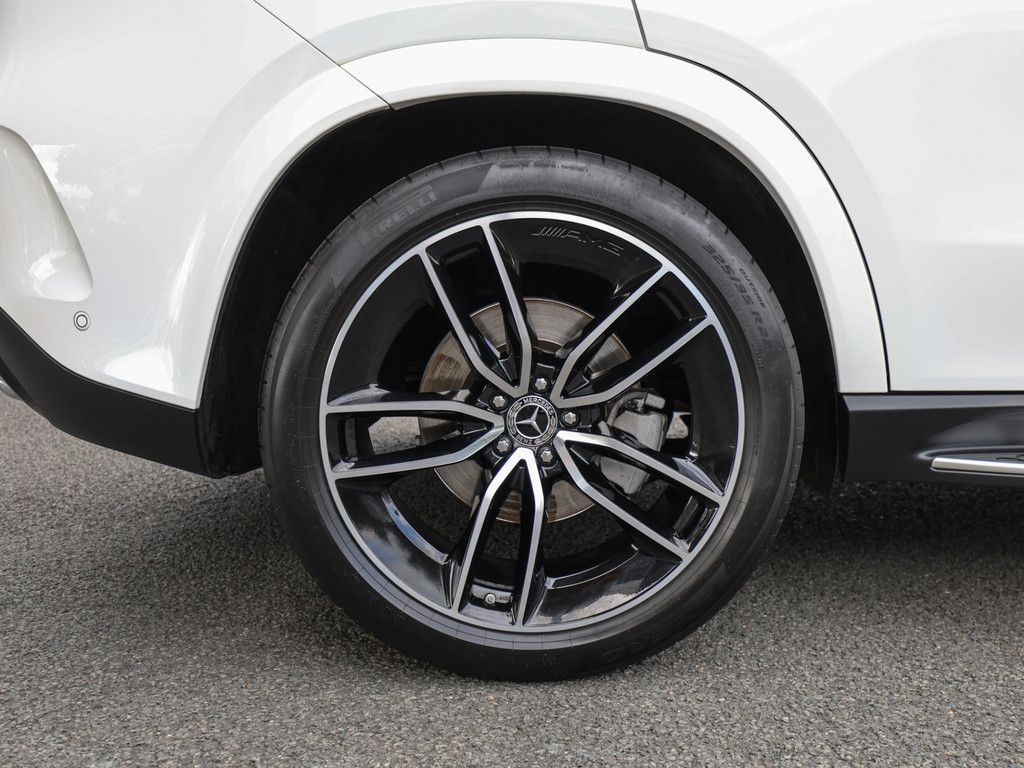 Mercedes-Benz GLE 450 d 4M AMG Sport Advanced+ 7-Sitzer LED Pa