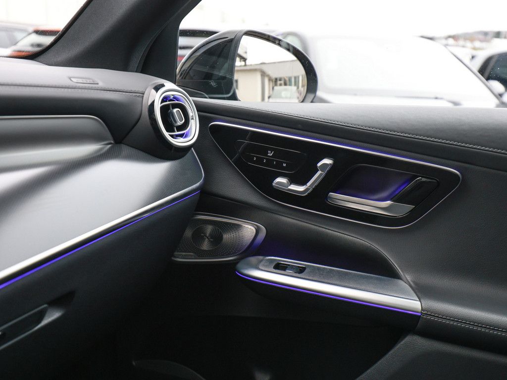 Mercedes-Benz GLC 220 d 4M AMG Sport Advanced+ AHK Abstandstem