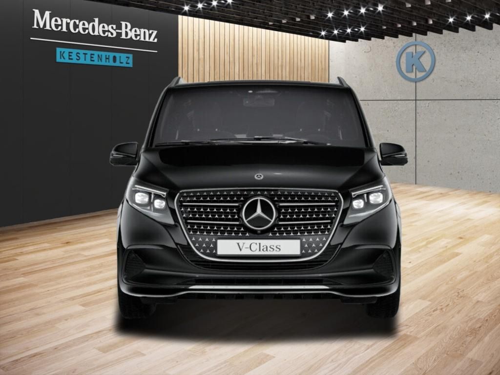 Mercedes-Benz V 300 d AVANTGARDE - Samsaru's Car Outlet