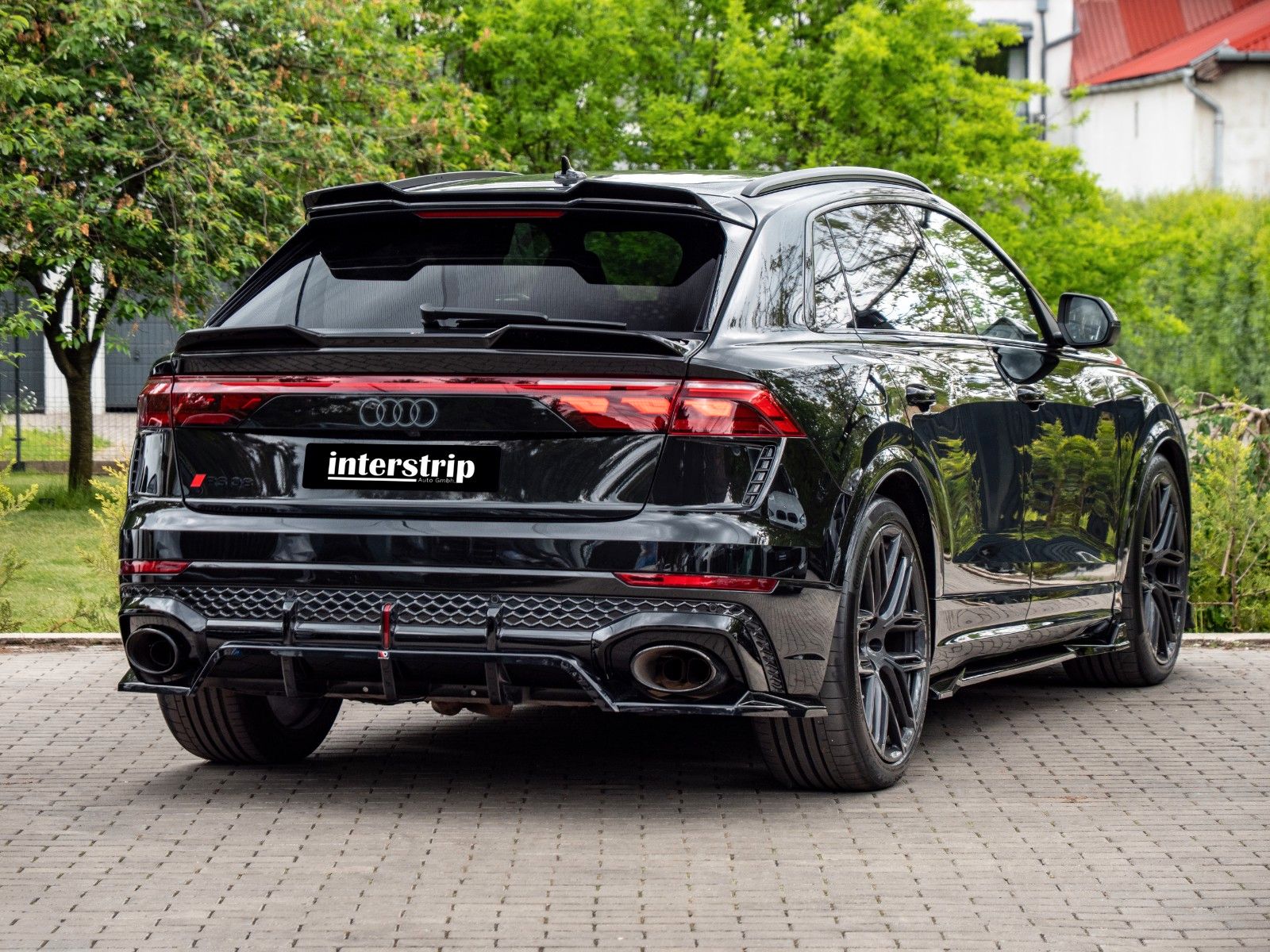 Audi RS Q8 4.0 TFSI quattro.MAXTON.B&O.LUFTFE.MATRIX