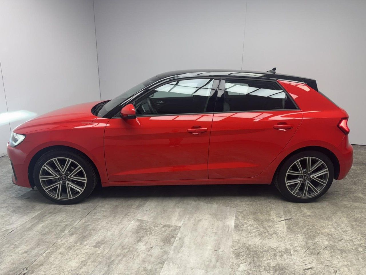 Audi A1 Sportback 25 TFSI S-Tronic advanced Klima