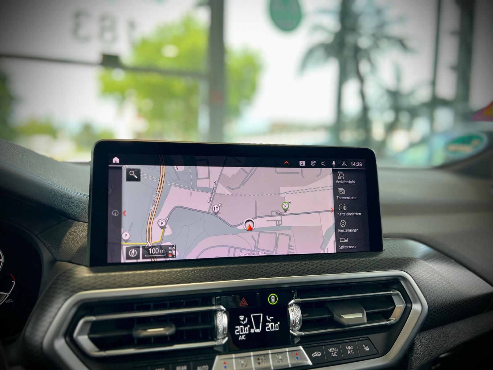 BMW X3 xDrive 30i M-Sportpaket - Samsaru's Car Outlet