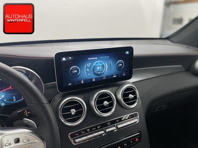 Mercedes-Benz GLC 400 d Coupe 4M AMG - Samsaru's Car Outlet