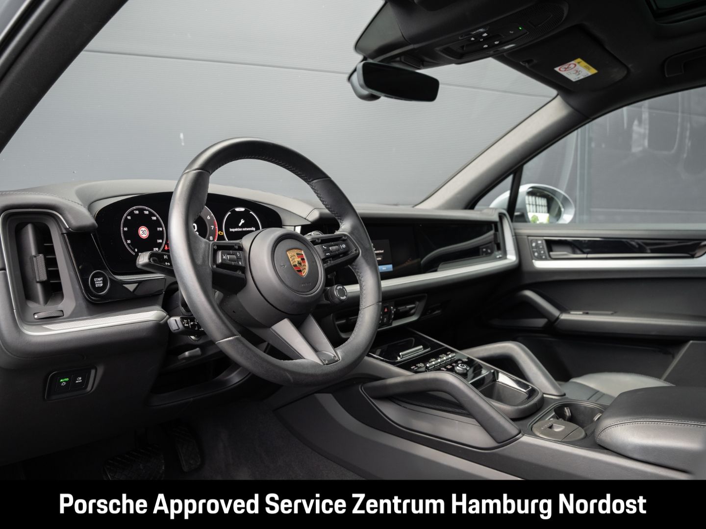 Porsche Cayenne Pano PASM Sportabgas. BOSE HD-Matrix-LED