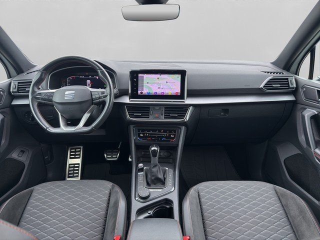 Seat Tarraco 2.0 TDI 4Drive DSG FR *7-SITZER*PANO* Sp