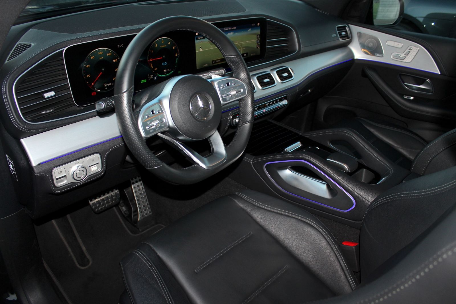 Mercedes-Benz GLE 350 de 4MATIC AMG-STYLING PANO AHK 21 ZOLL