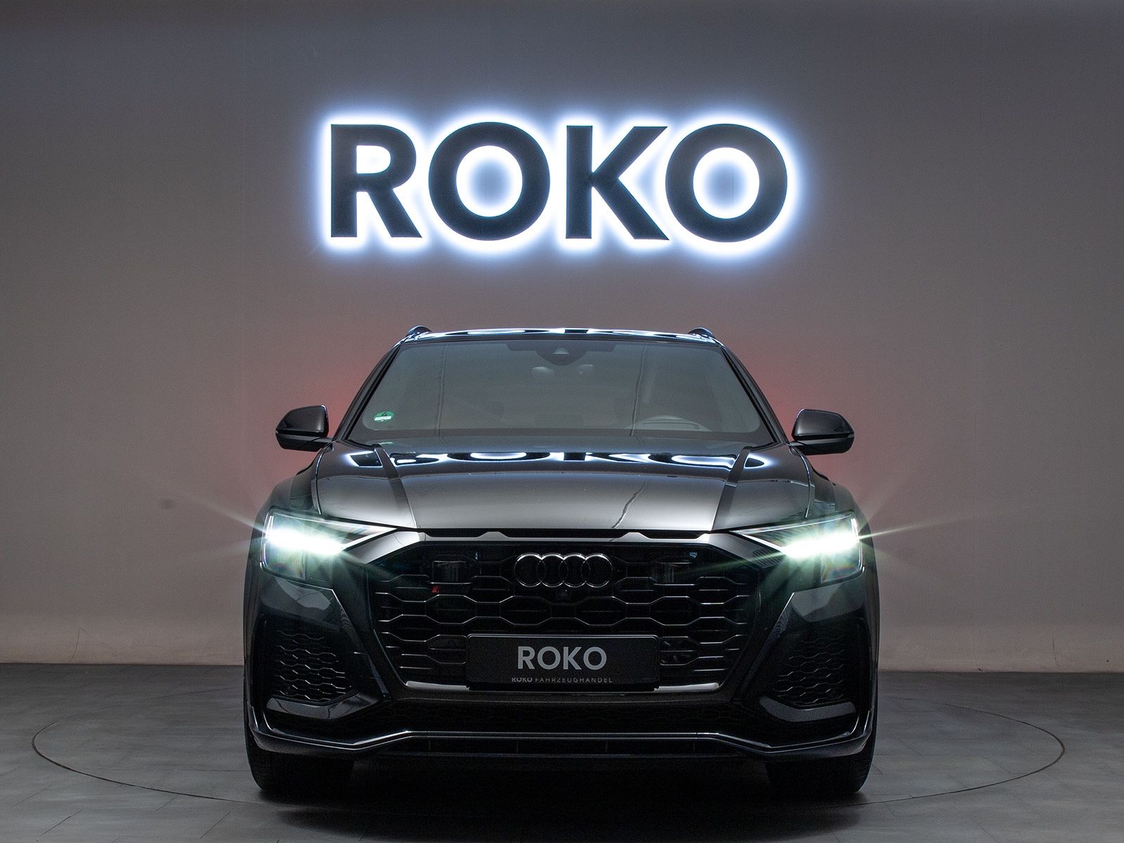 Audi RSQ8 Memory B&O Massage 360°Keyless WANK SoftCl.