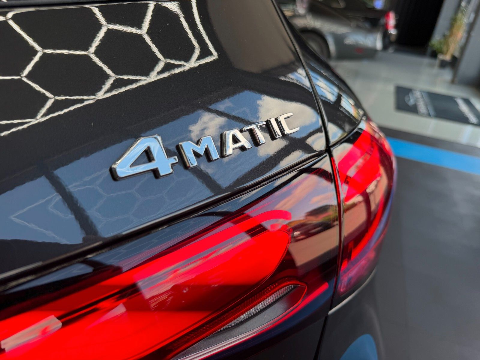 Mercedes-Benz GLC300d 4Mat9G AMG Line ehem. NP82€